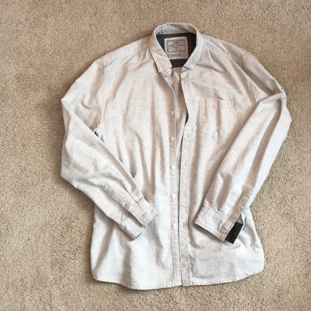 Ultra light grey shirt